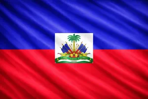 Haiti flag