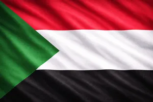 Sudan flag