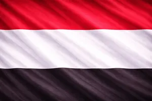 Yemen flag