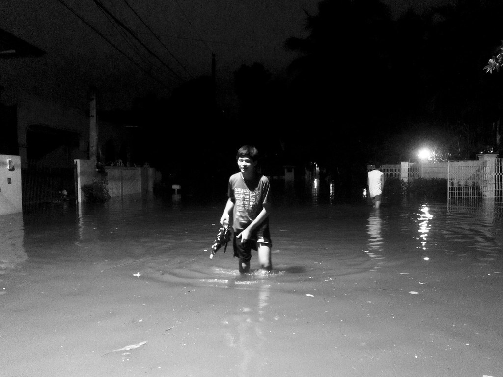 Night Flood Reality