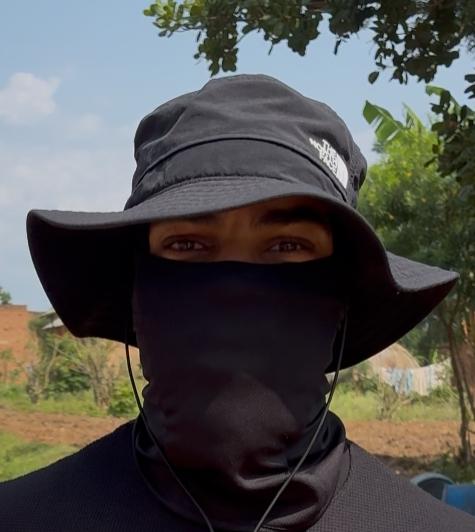 Anonymous volunteers